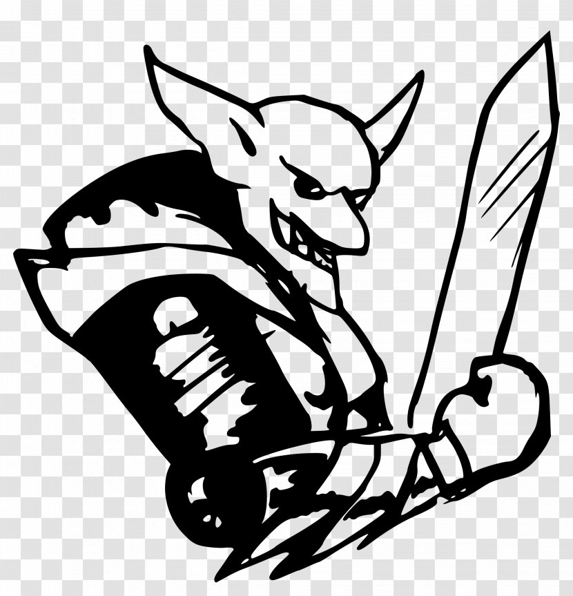 Goblin Clip Art - Photography - Warrior Transparent PNG