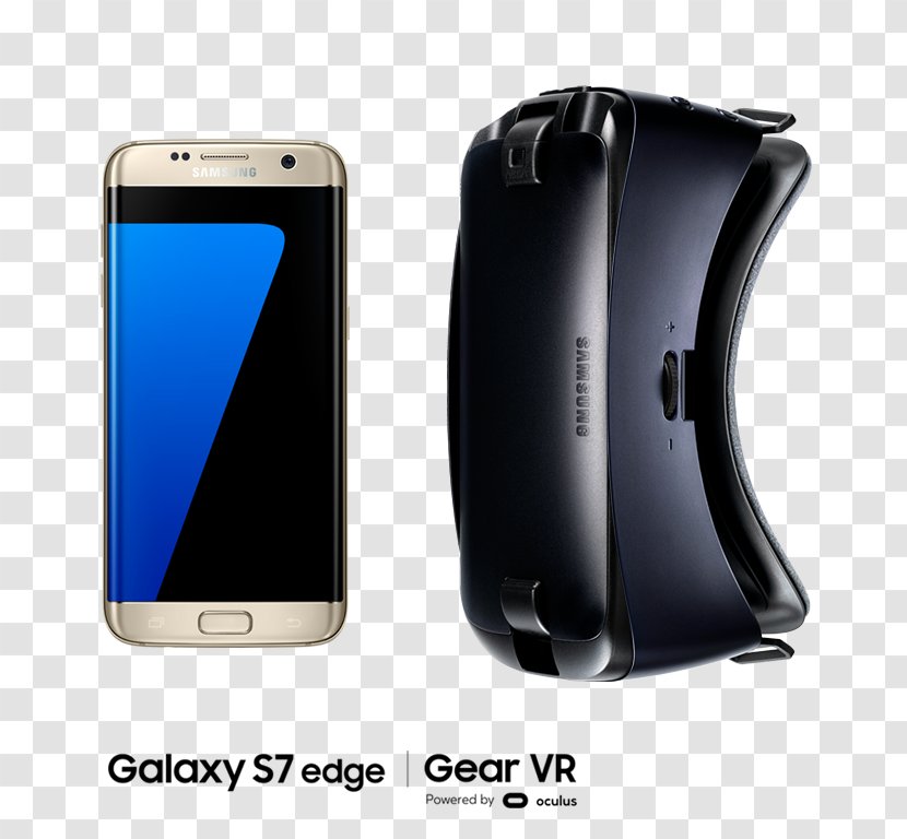 Samsung Galaxy Note 7 5 S8 Gear VR II - Electronics - Vr Transparent PNG