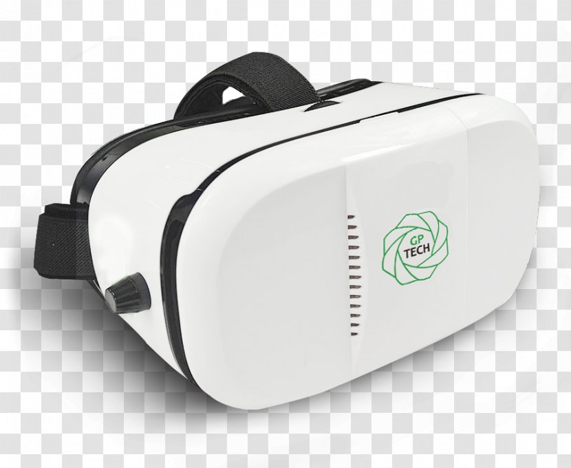 Virtual Reality Headset Video Technology - Hardware Transparent PNG