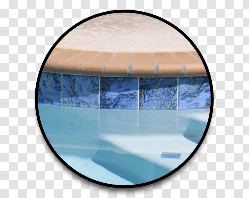 Tile Swimming Pool Brick Coping Stone - Water Transparent PNG