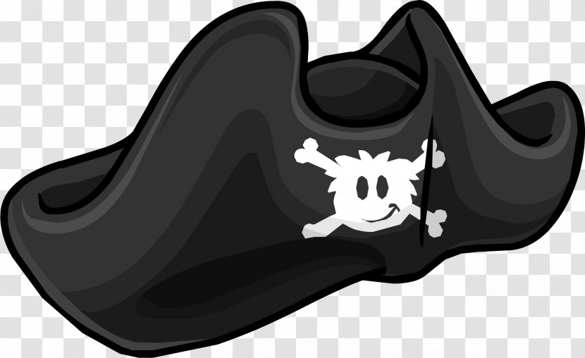 Club Penguin Piracy Hat Clip Art - Chapeau - Pirate Transparent PNG
