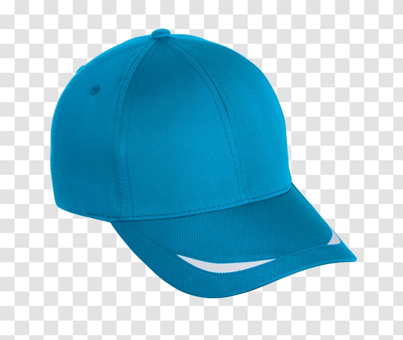 Baseball Cap Clothing Hat Headgear - Turquoise Transparent PNG