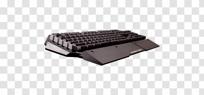Computer Keyboard Cougar 700K Gaming Keypad Corsair STRAFE Mouse - Cherry Transparent PNG