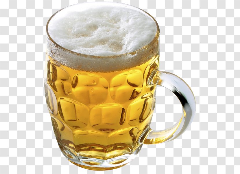 Beer Glasses Alcoholic Drink - Pint Us Transparent PNG