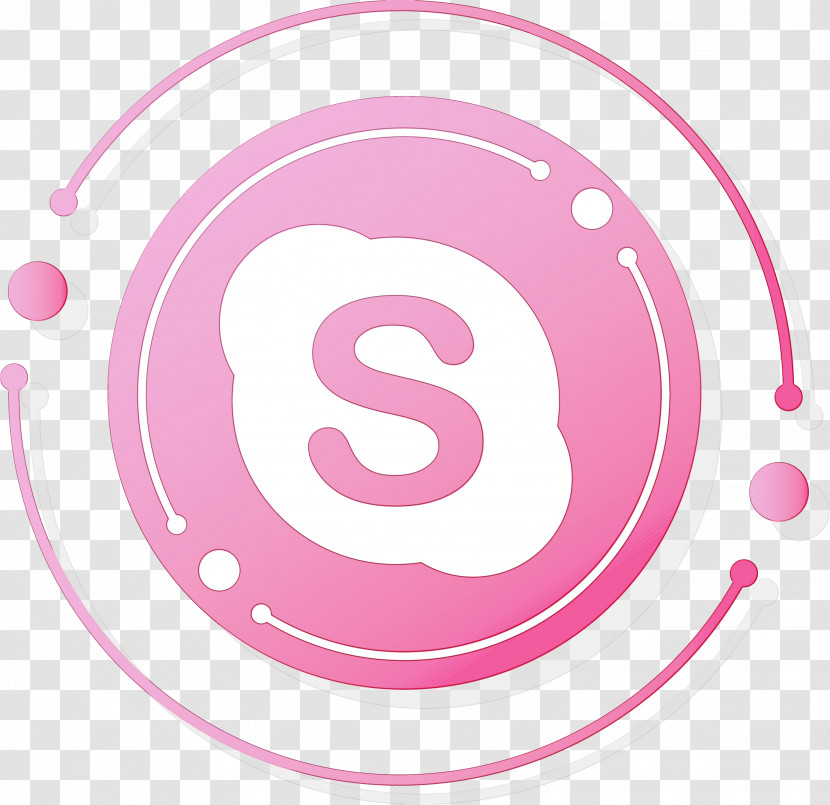 S Icon S Logo S Letter S Cool Watercolor Transparent PNG