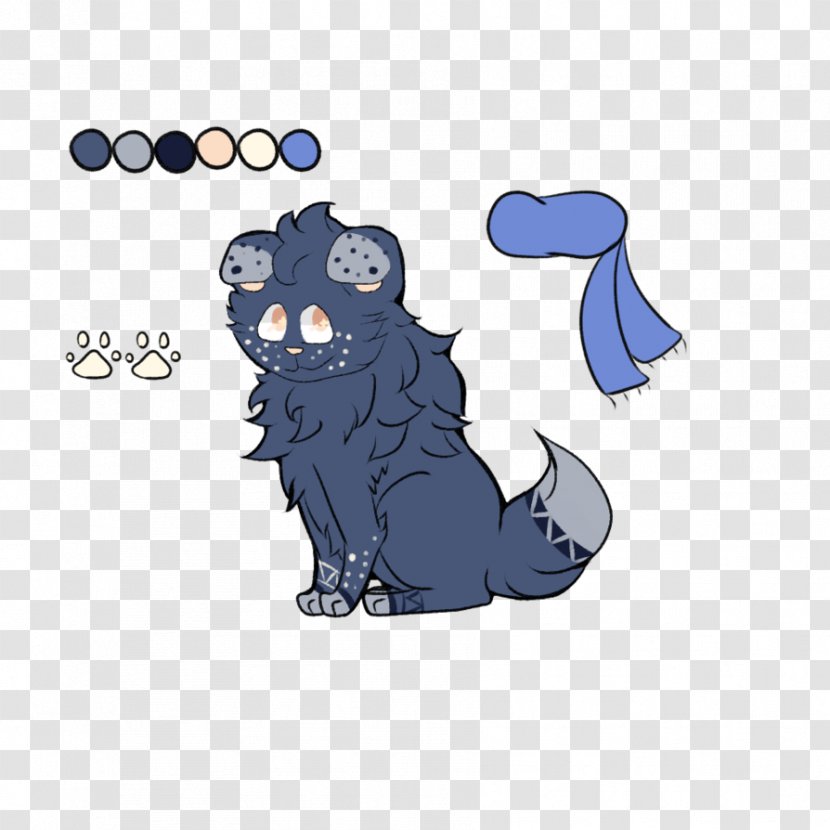 Cat Bear Dog Illustration Clip Art - Black M Transparent PNG