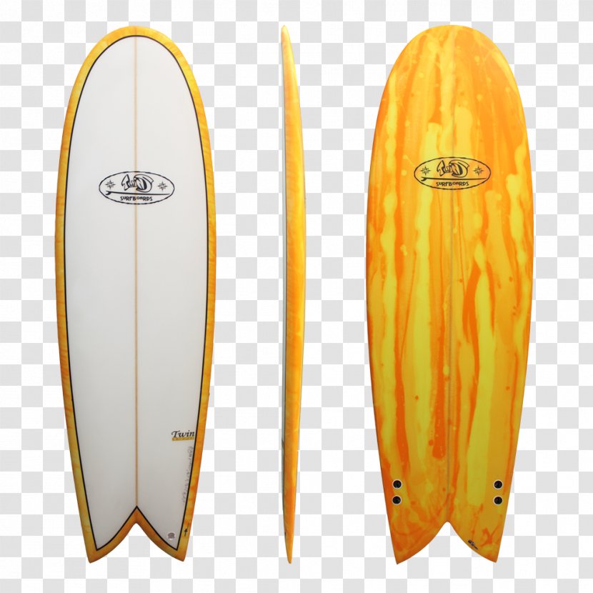 Surfboard Surfing Retro Style - Shape - Bullet Flash Transparent PNG