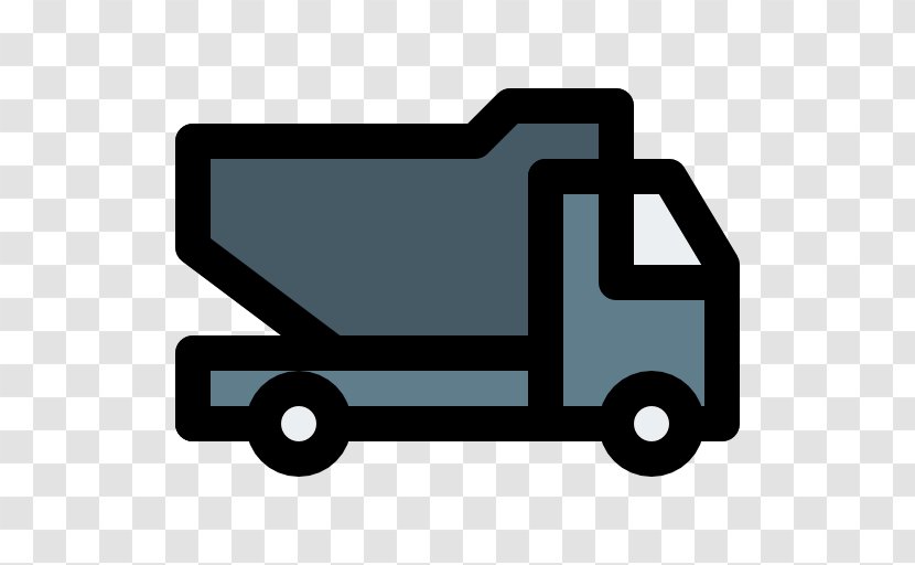 Car Truck Waste Logo Transparent PNG