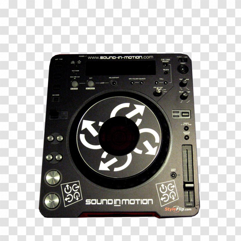 CDJ-1000 Laptop Pioneer Corporation Headphones - Handheld Devices - Technics Transparent PNG