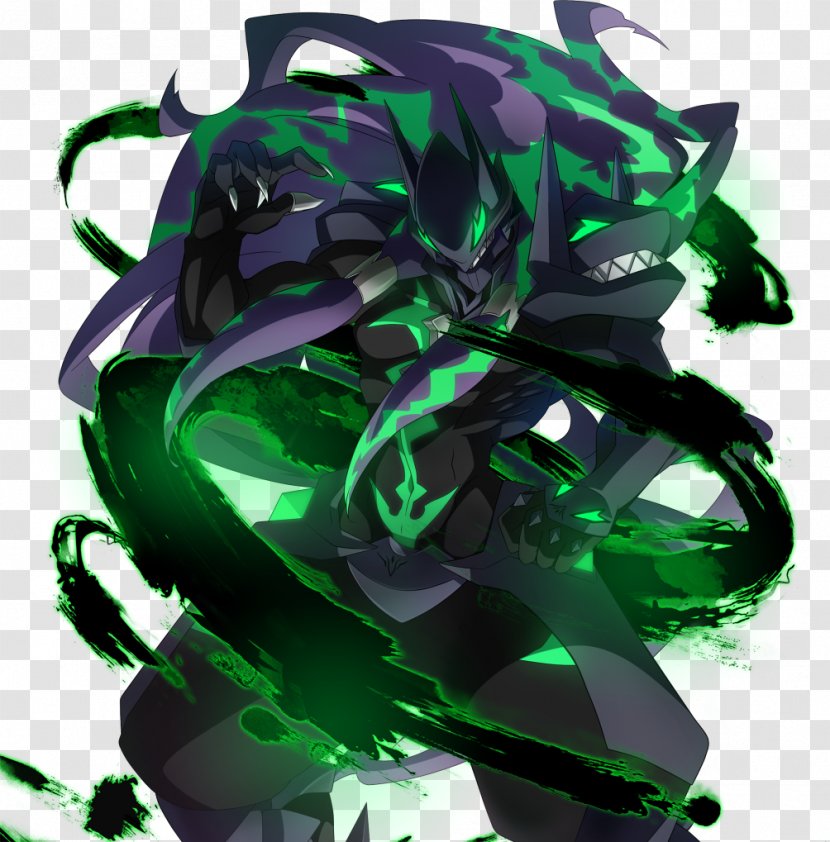 BlazBlue: Central Fiction Calamity Trigger Chrono Phantasma Susanoo-no-Mikoto Guilty Gear Xrd - Heart - Tree Transparent PNG