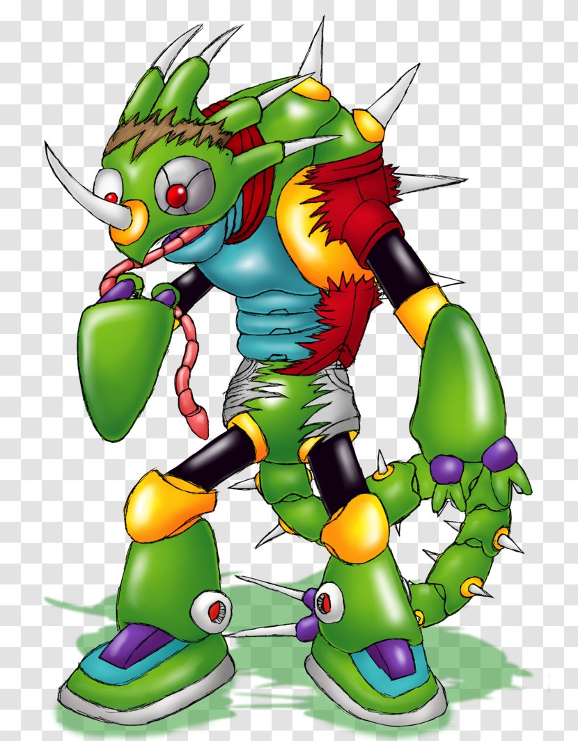 Mega Man X Chameleons .tf Team Fortress 2 - Fictional Character - Chameleon Transparent PNG