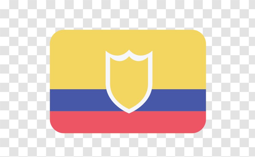 Rectangle Design Flag Iran Logo - Equador Icon Transparent PNG