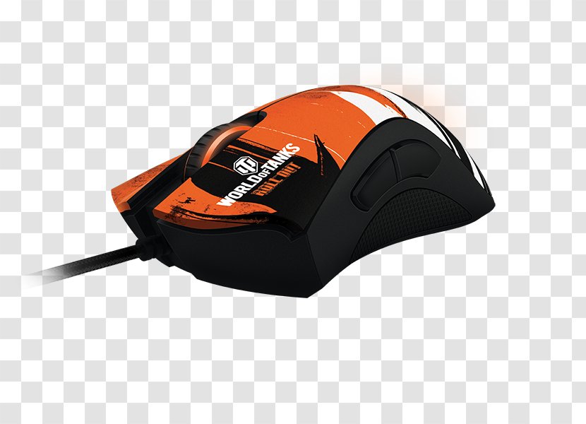 World Of Tanks Computer Mouse Acanthophis Razer Inc. Video Games - Input Device - Headsets Timet Transparent PNG