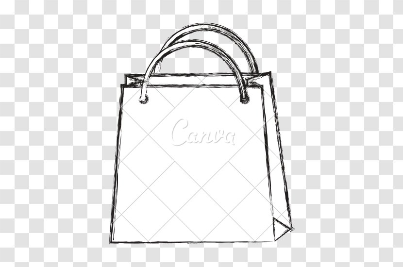 Handbag Drawing Shopping Bags & Trolleys - Brand - Bag Transparent PNG