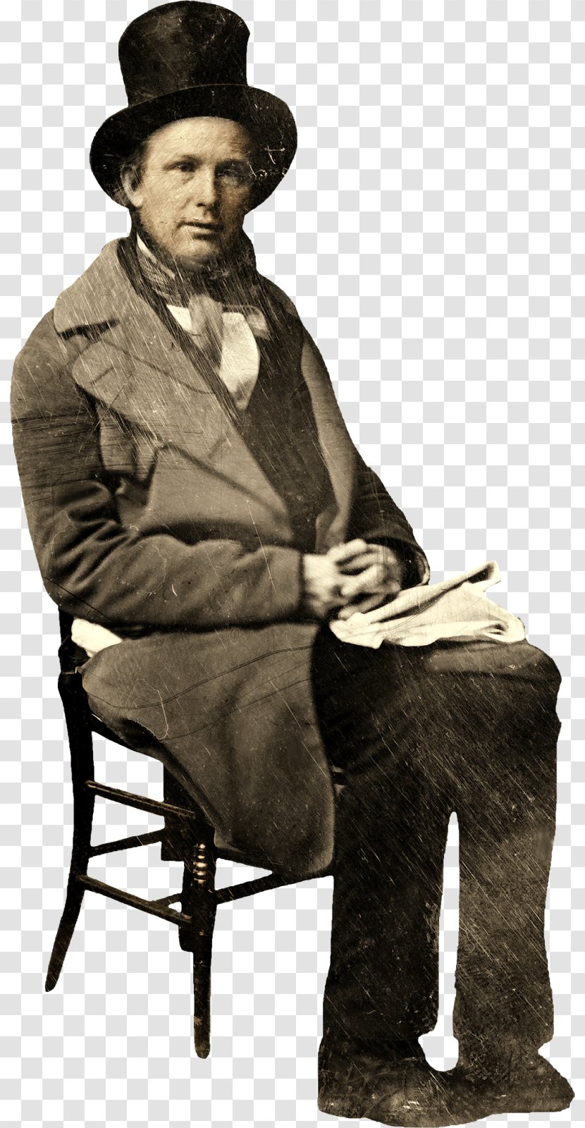 Horace Greeley: Champion Of American Freedom United States Human Behavior Headgear - Americans Transparent PNG