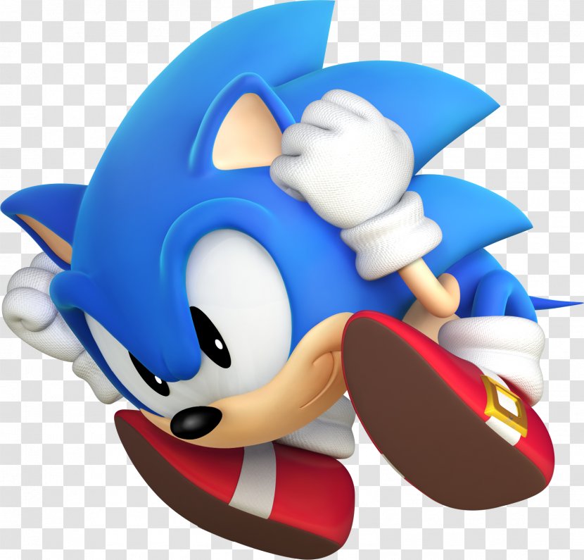 Sonic Generations The Hedgehog 2 Advance 3 3D - Wikia Transparent PNG