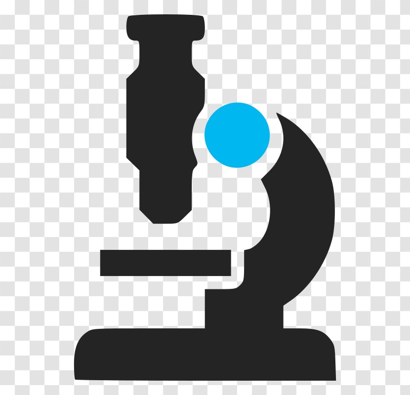 Microscope Clip Art - Heart - Office Tools Transparent PNG