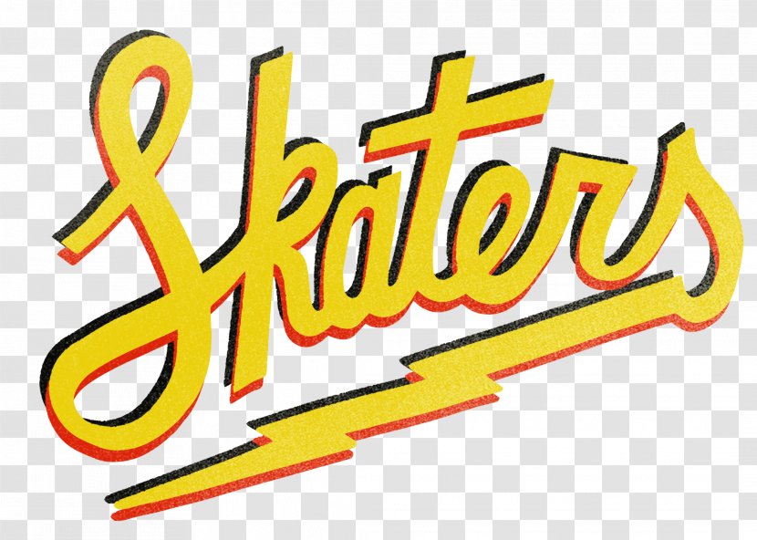 Google Logo Skaters Musical Ensemble - Yellow - Skater Transparent PNG