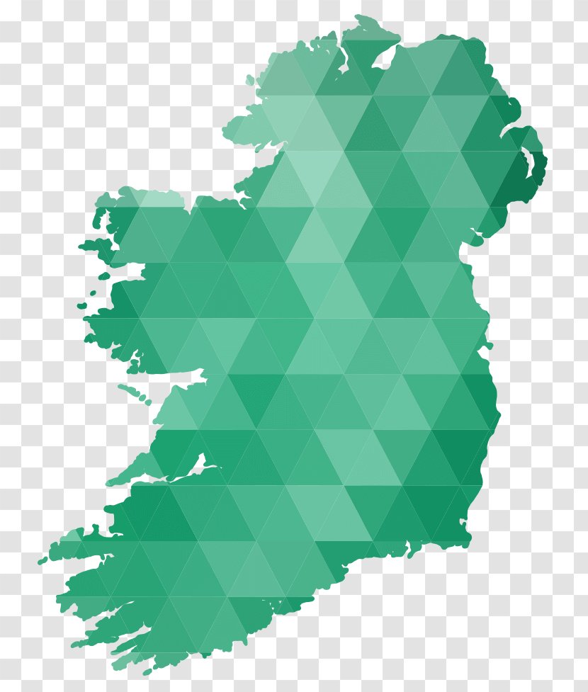 Tullamore Galway Northern Ireland Partition Of Southern Transparent PNG