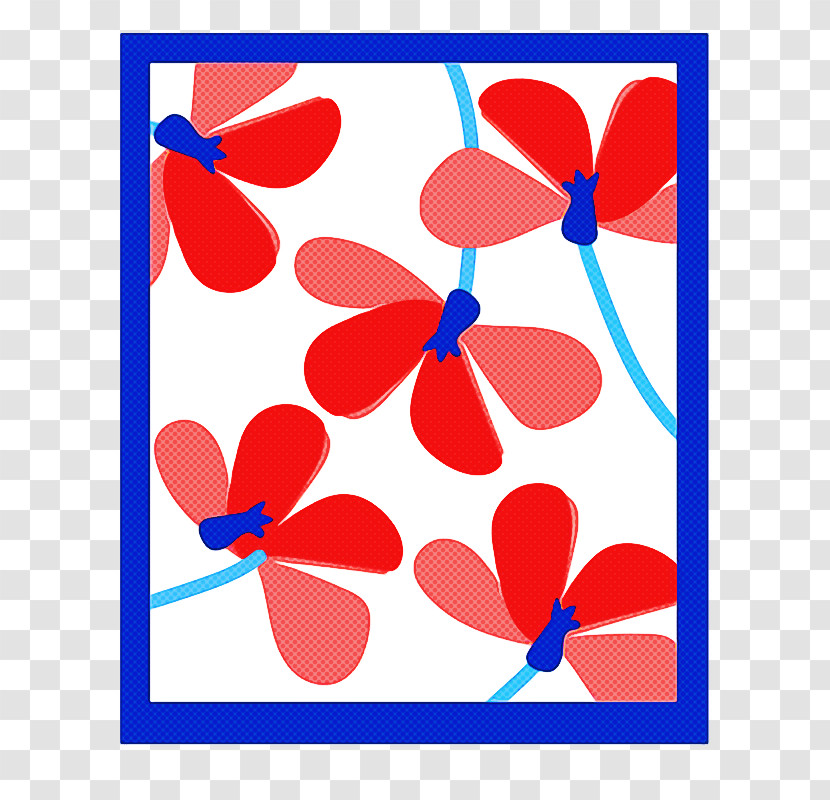 Butterflies Butterfly / M Petal Line Flower Transparent PNG