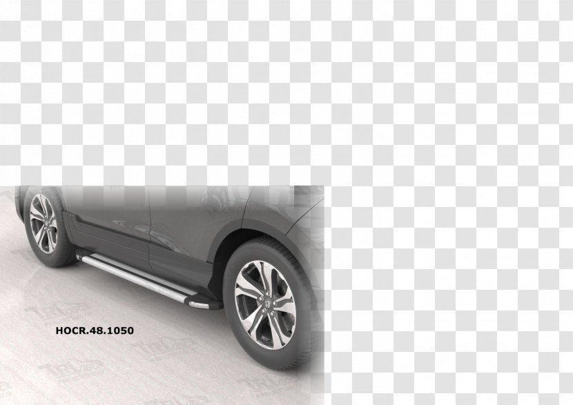 Motor Vehicle Tires Compact Car Alloy Wheel Mid-size - Automotive Exterior Transparent PNG