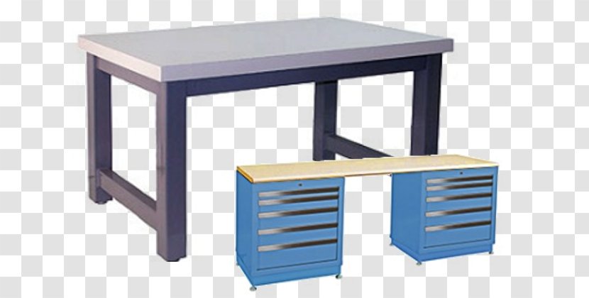 Table Workbench Wayfair Plastic - Industrial Worker Transparent PNG