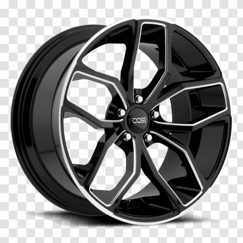 Car Wheel Ford Mustang Tire Rim - Wheels Transparent PNG