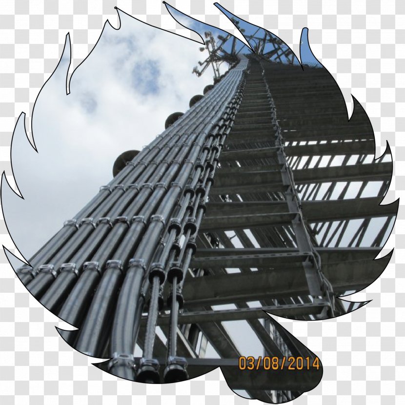 Phoenix Of Tennessee, Inc. Cell Site Microwave Transmission Car Tire - Tennessee - Wire Tower Transparent PNG