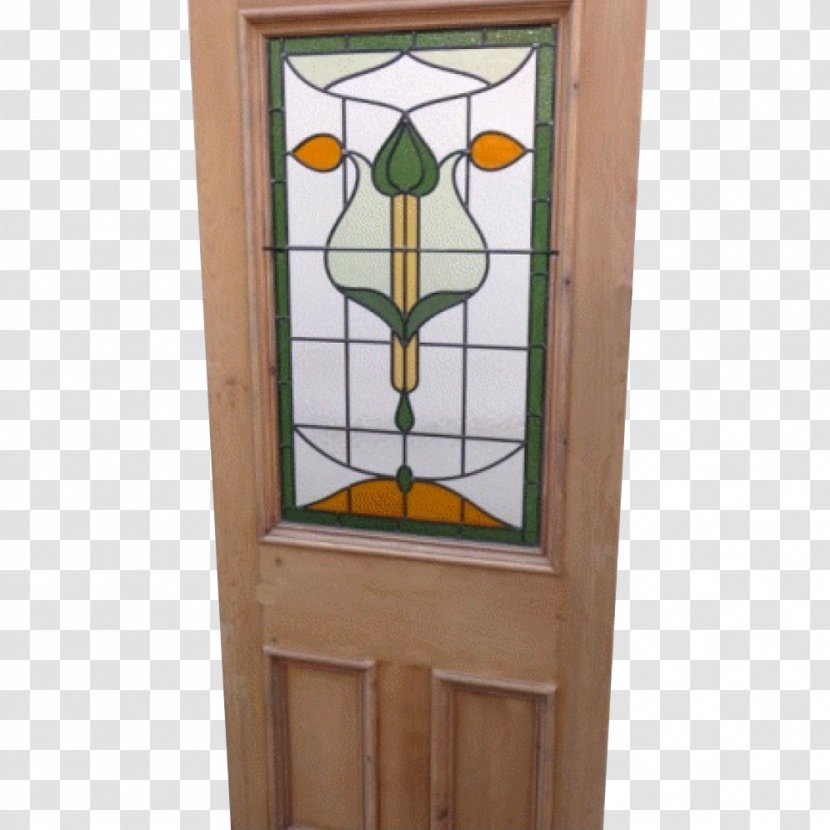 Window Stained Glass Sliding Door Interior Design Services Transparent PNG