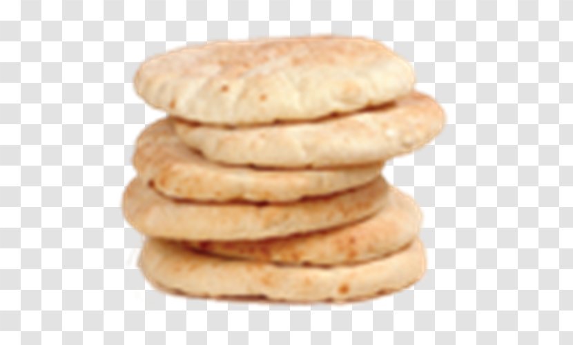 Pita Pizza Flatbread Food - Cookies And Crackers Transparent PNG