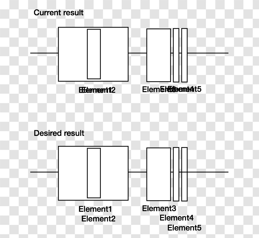 Paper Drawing Diagram - Furniture - Design Transparent PNG