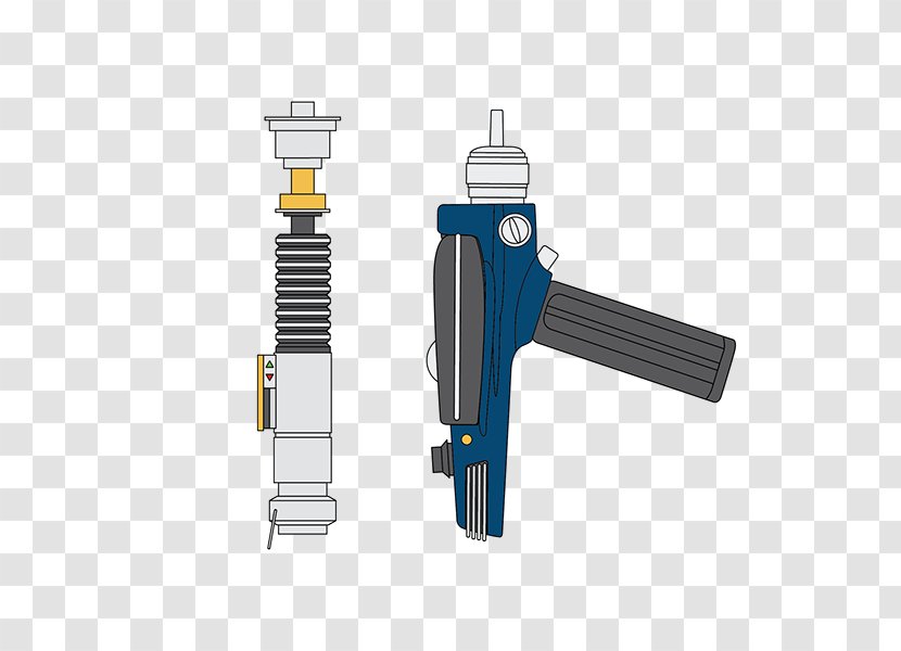Tool Machine Product Design Technology - Household Hardware - Lightsaber Transparent PNG