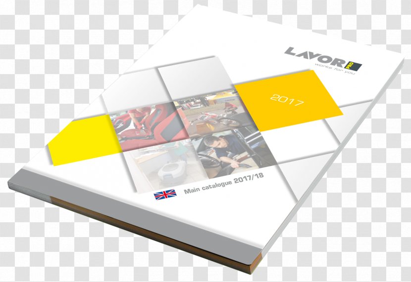 Brand Material Line - Yellow Transparent PNG