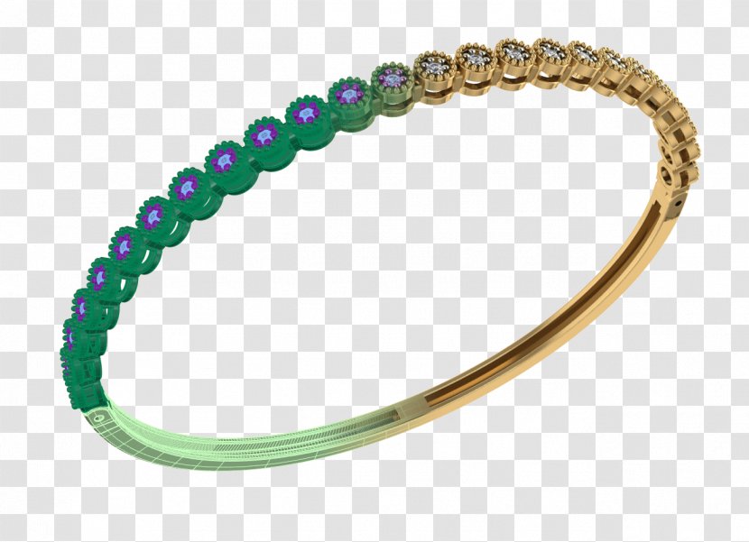 Bracelet Bangle Earring Jewellery Necklace - Wedding Ring Transparent PNG