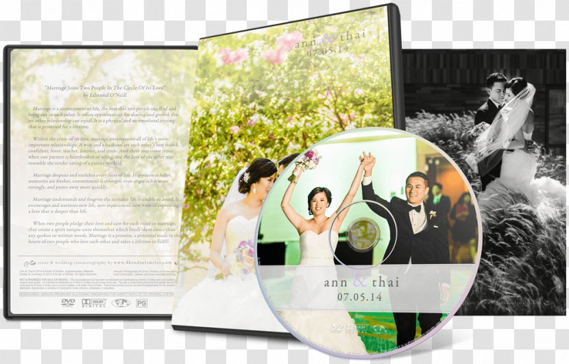 Multimedia Brand - Media - Thai Wedding Transparent PNG