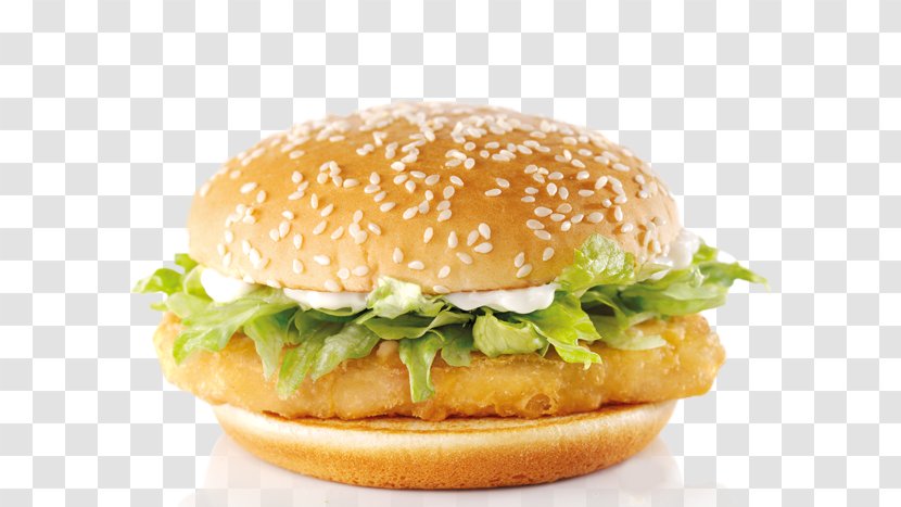 McChicken Chicken Sandwich Hamburger Cheeseburger Wrap - Fast Food Restaurant - McDonald's McNuggets Transparent PNG