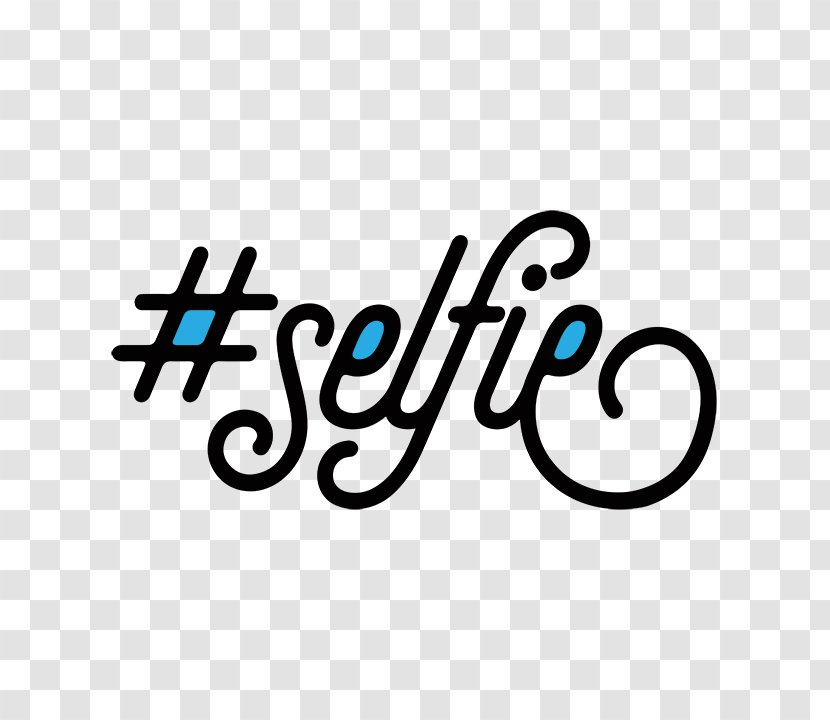 Typeface MyFonts Logo Art Font - Selfie Transparent PNG