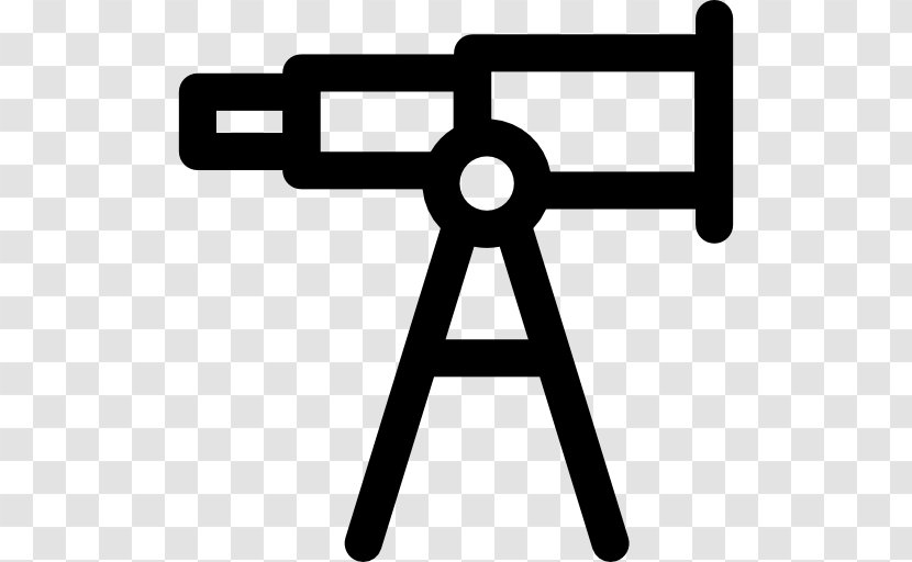 Curved Arrow Tool - Technology - Telescope Transparent PNG