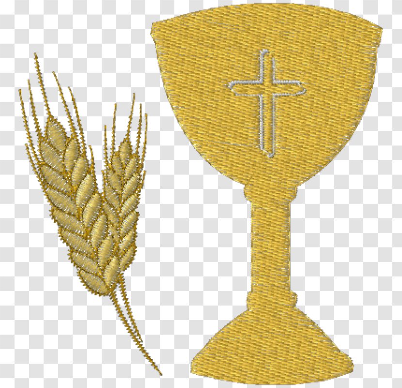 Eucharist Chalice First Communion Extraordinary Minister Of Holy Baptism - Food Grain Transparent PNG