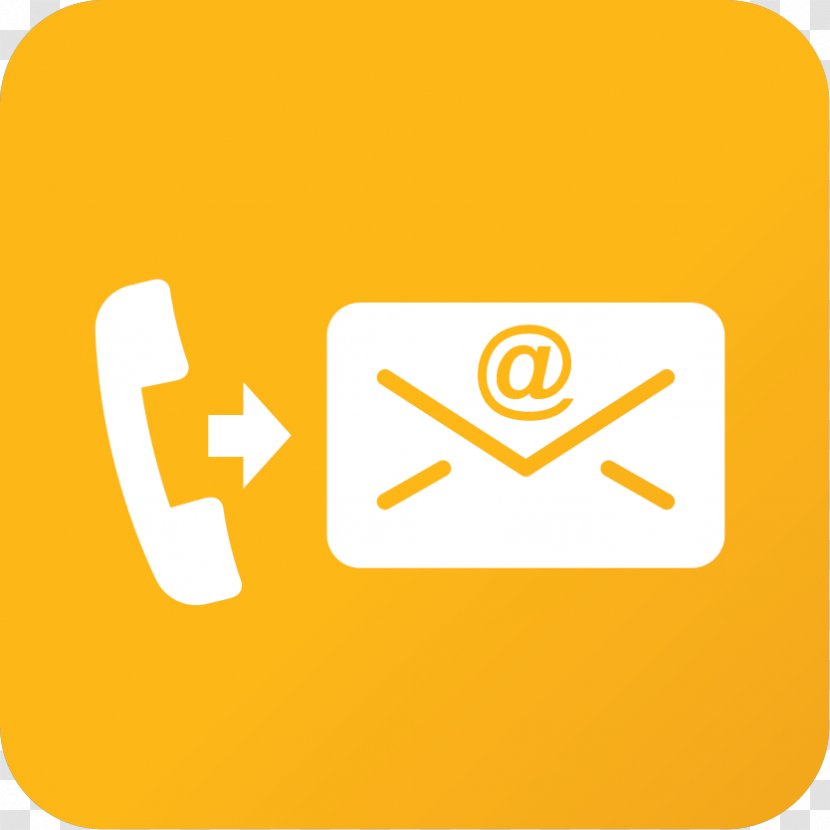 Voicemail Unified Messaging Message Electronic Mailing List - Email Transparent PNG