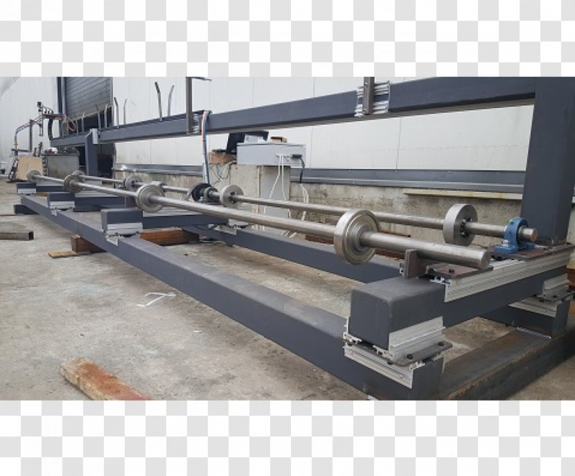 Machine Tool Press Hydraulic Pellet Fuel - Steel - Industrial Machinery Transparent PNG