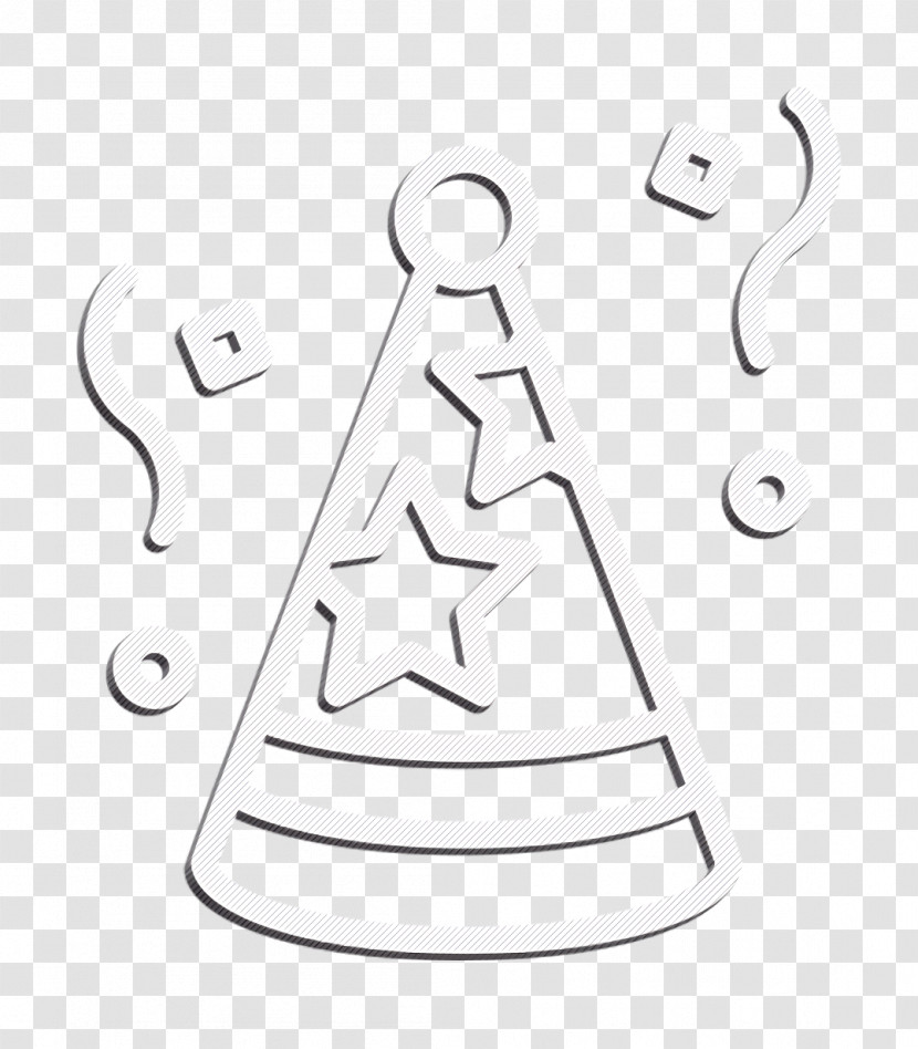 Party Hat Icon Party Icon Transparent PNG