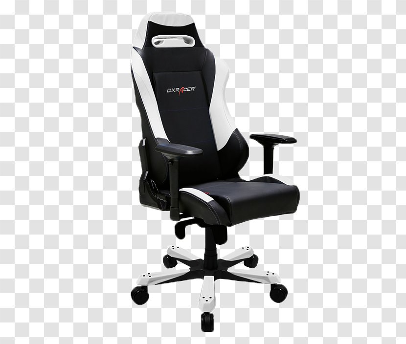 Office & Desk Chairs DXRacer Gaming Chair Table - Seat Transparent PNG