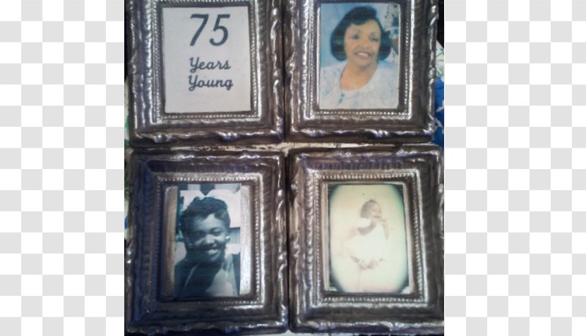 Picture Frames Rectangle - Frame - 75th Birthday Transparent PNG
