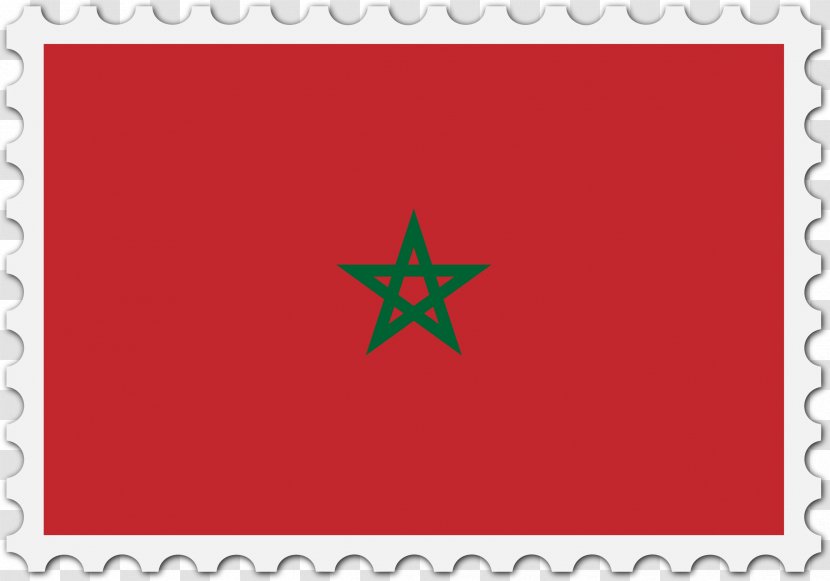 Flag Of Morocco National Symbol - Sweden Transparent PNG