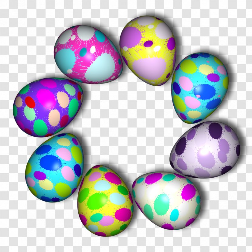 Fairfax County Easter Bunny - Christmas - Eggs Transparent PNG