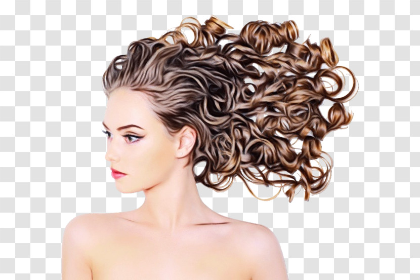 Hair Face Hairstyle Skin Hair Coloring Transparent PNG