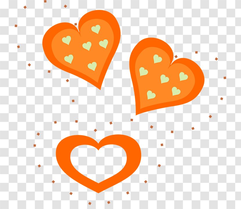 Valentines Day Heart Clip Art - Love Transparent PNG