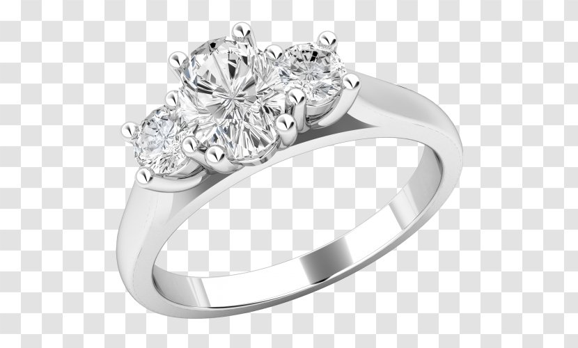Diamond Cut Wedding Ring Engagement - Clarity Transparent PNG