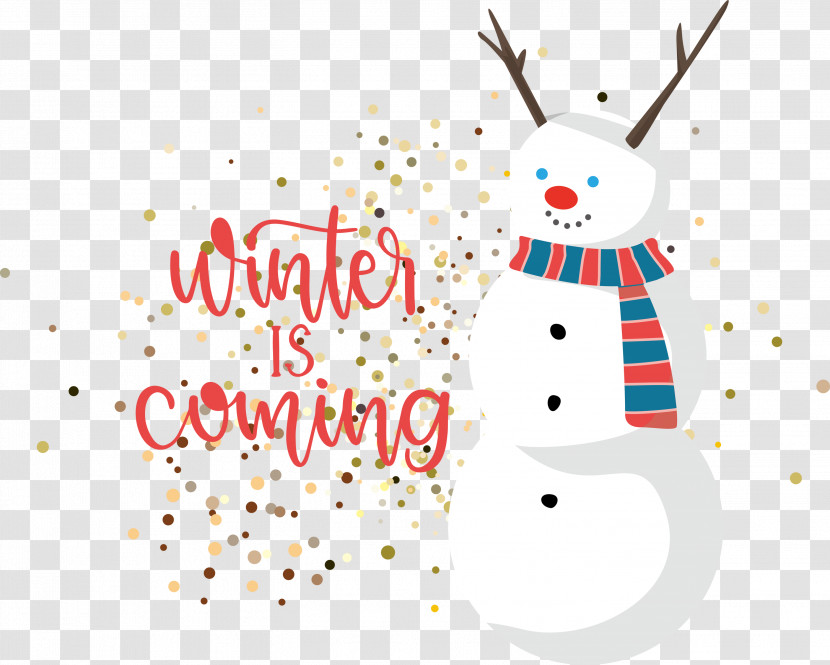 Hello Winter Welcome Winter Winter Transparent PNG